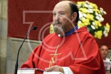 La Bajada del Cristo de Telde 2018 (Foto Antonio Alí)